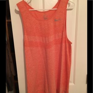 Nike yoga/Training tank - much like Lululemon